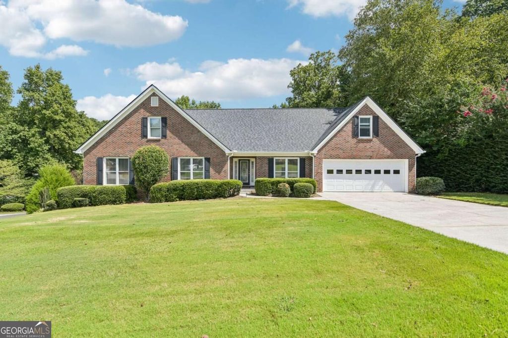 2773 Ashton Hill Drive, Dacula, GA 30019 — exterior