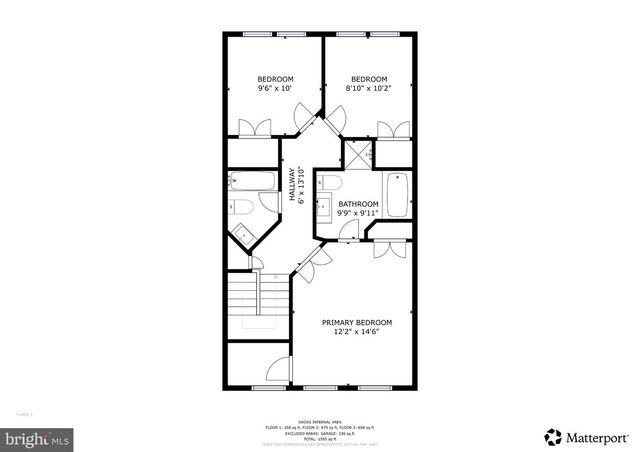 4097 FOUNTAINSIDE LN, Fairfax, VA 22030