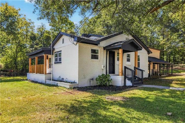 6089 Evans Drive, Rex, GA 30273