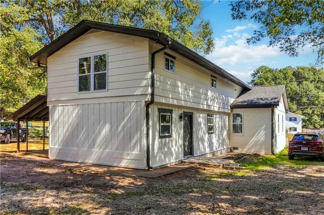 6089 Evans Drive, Rex, GA 30273