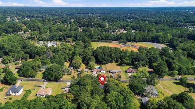 6089 Evans Drive, Rex, GA 30273
