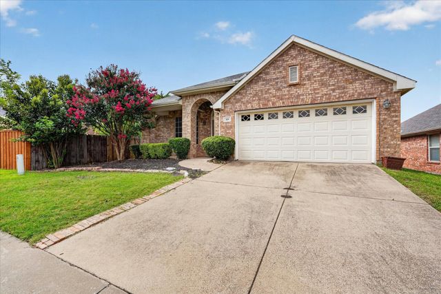 419 Red Sage Lane, Duncanville, TX 75137