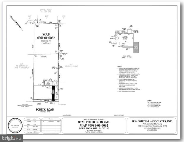 8721 POHICK RD, Springfield, VA 22153