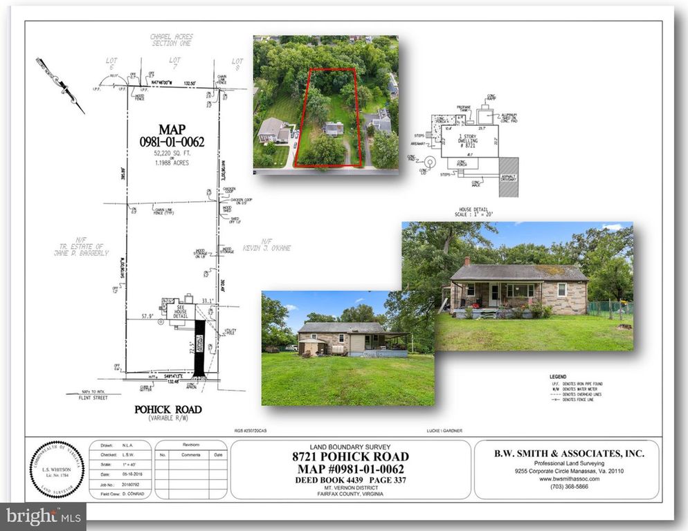 8721 POHICK RD, Springfield, VA 22153