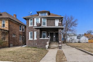 72 Pilgrim Street, Highland Park, MI 48203