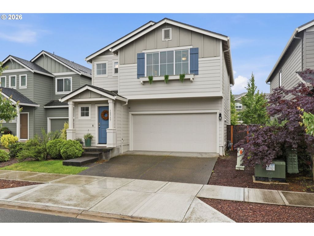 13717 Ne 5TH Way, Vancouver, WA 98684