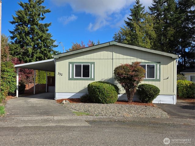 1111 Archwood Drive SW #332, Olympia, WA 98502