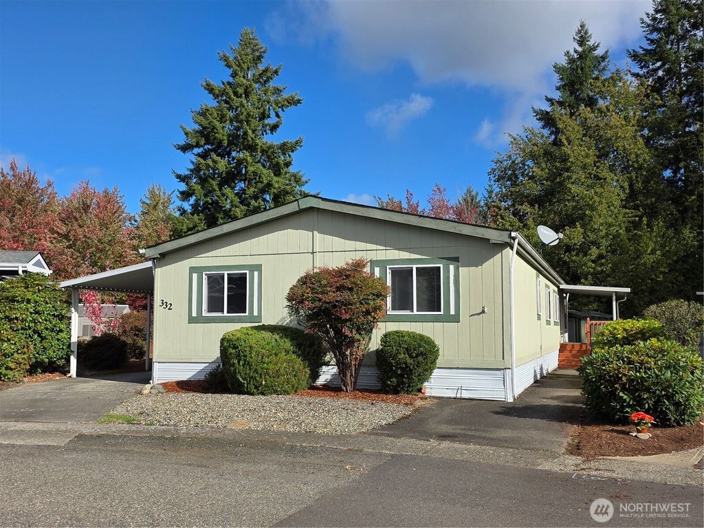 1111 Archwood Drive SW #332, Olympia, WA 98502