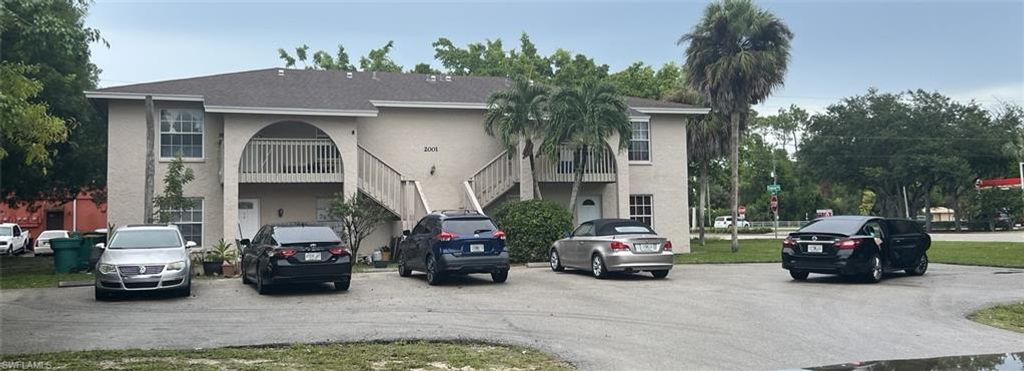 2001 55th TER SW, NAPLES, FL 34116 — exterior