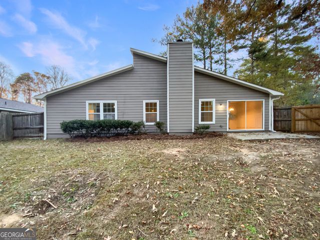 408 Park Ridge Circle, Riverdale, GA 30274