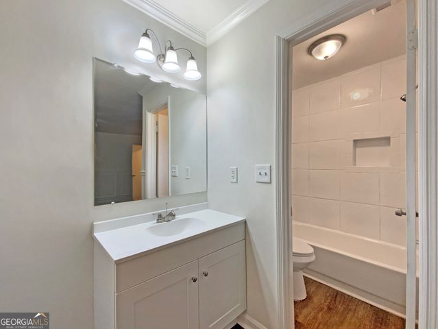 408 Park Ridge Circle, Riverdale, GA 30274