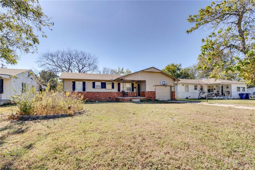 314 E Locust Street, Tecumseh, OK 74873