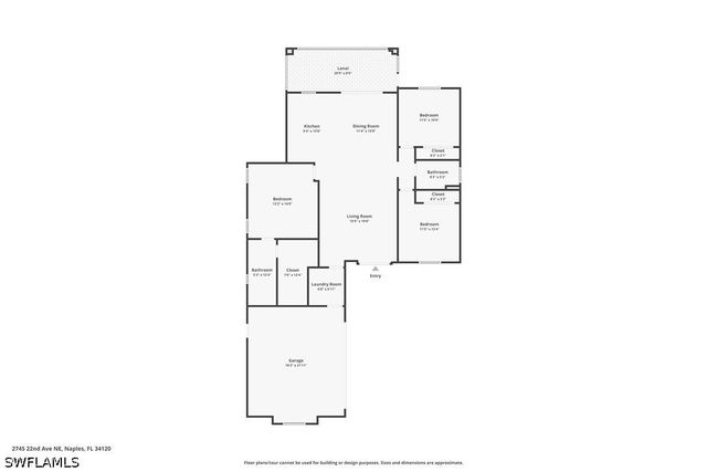 2745 22nd AVE NE, Naples, FL 34120