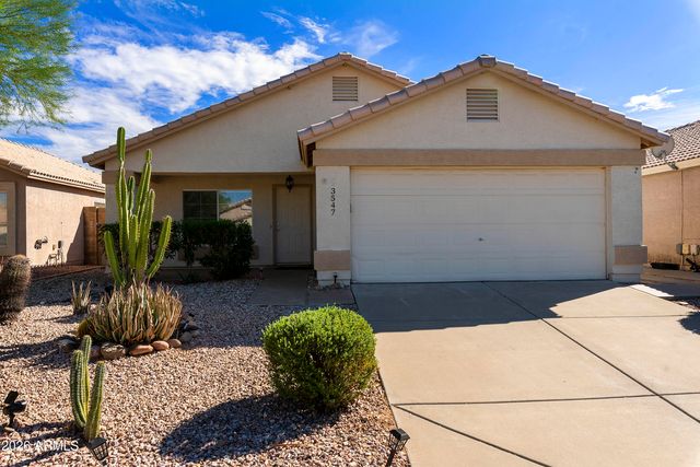 3547 W VIA DEL SOL Drive, Glendale, AZ 85310