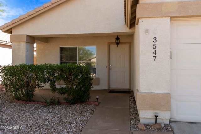 3547 W VIA DEL SOL Drive, Glendale, AZ 85310