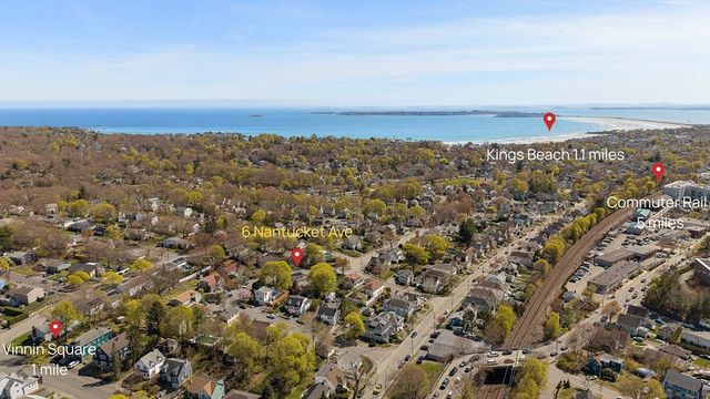 6 Nantucket Ave, Swampscott, MA 01907
