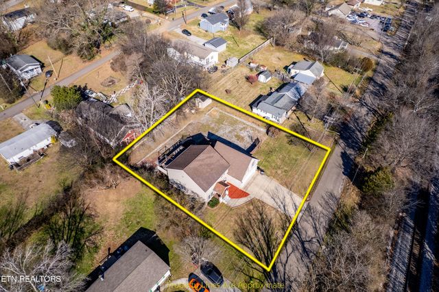 5117 Tenwood Drive, Knoxville, TN 37921