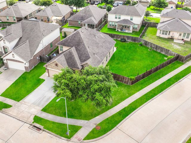 3502 Coleman Creek Court, Katy, TX 77449