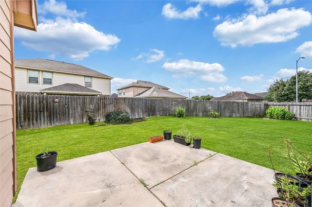 3502 Coleman Creek Court, Katy, TX 77449