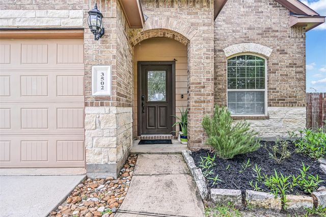 3502 Coleman Creek Court, Katy, TX 77449