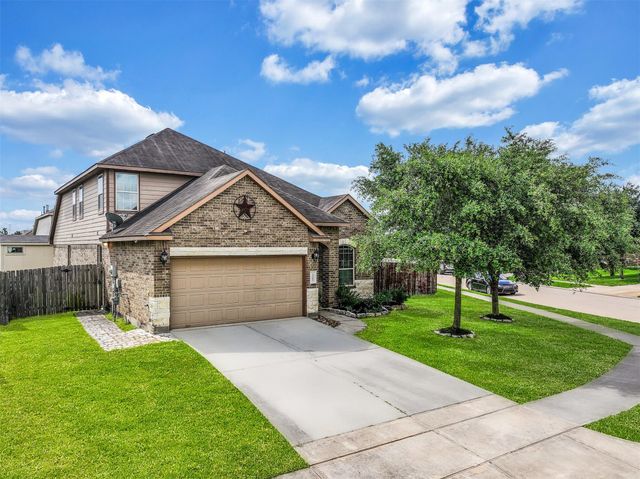 3502 Coleman Creek Court, Katy, TX 77449