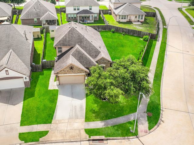 3502 Coleman Creek Court, Katy, TX 77449