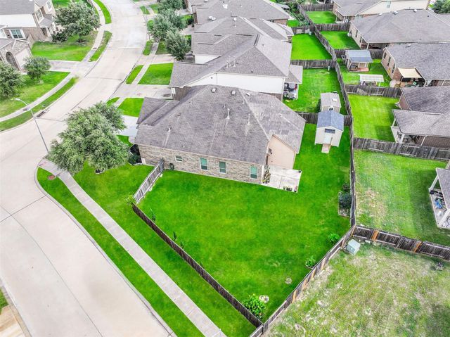 3502 Coleman Creek Court, Katy, TX 77449
