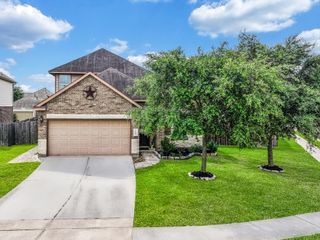 3502 Coleman Creek Court, Katy, TX 77449
