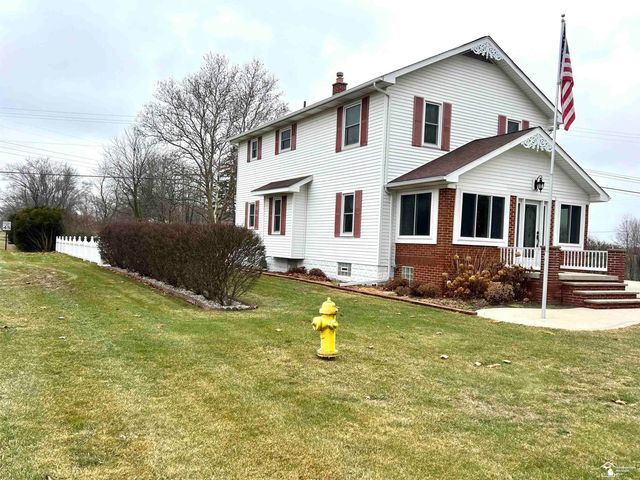 4011 Bluebush Road, Raisinville Twp, MI 48162