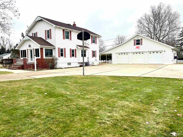 4011 Bluebush Road, Raisinville Twp, MI 48162