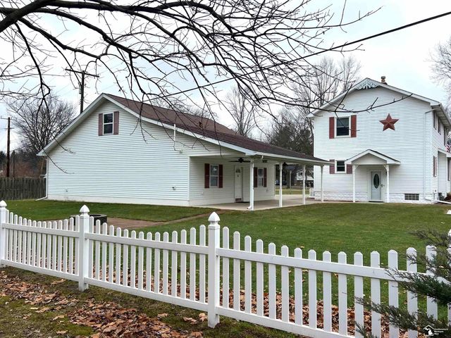 4011 Bluebush Road, Raisinville Twp, MI 48162