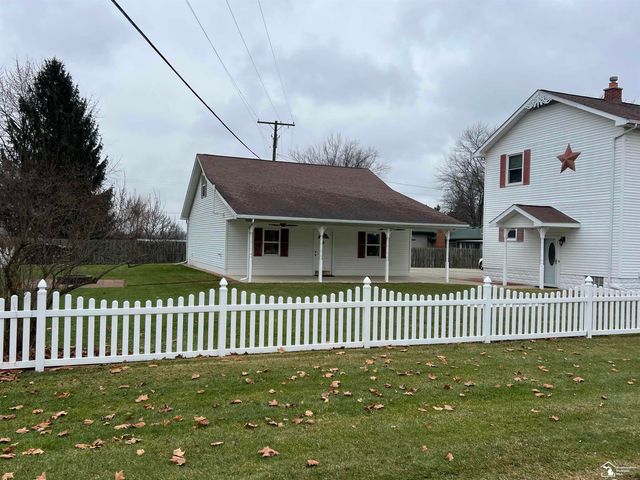 4011 Bluebush Road, Raisinville Twp, MI 48162