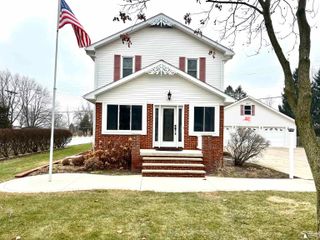 4011 Bluebush Road, Raisinville Twp, MI 48162