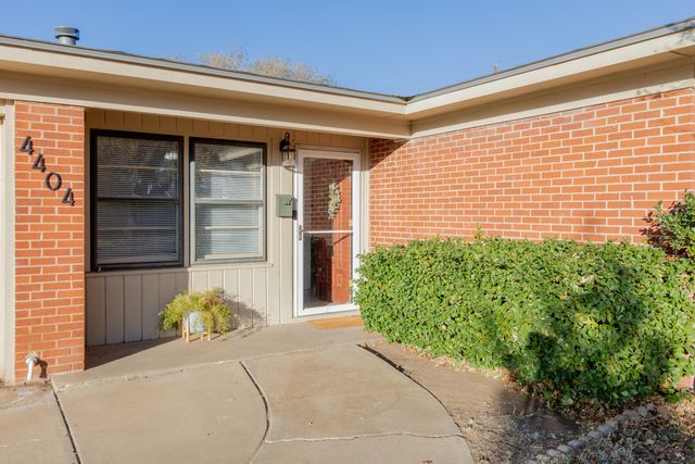 4404 49th Street, Lubbock, TX 79414