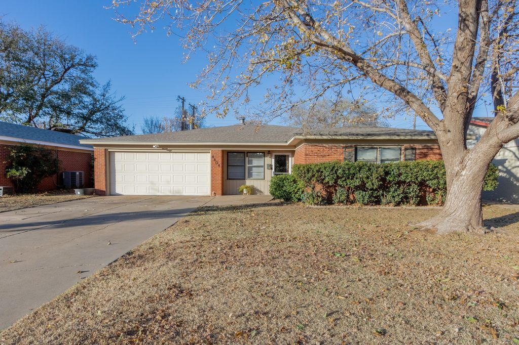 4404 49th Street, Lubbock, TX 79414