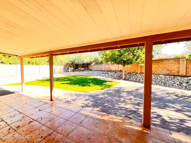 5680 N Placita Favorita, Tucson, AZ 85750