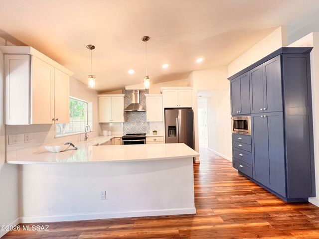 5680 N Placita Favorita, Tucson, AZ 85750