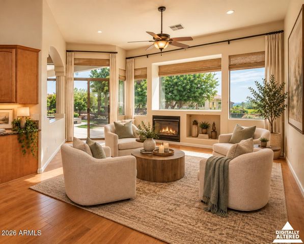 11003 N MESA VISTA Court, Fountain Hills, AZ 85268