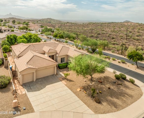 11003 N MESA VISTA Court, Fountain Hills, AZ 85268