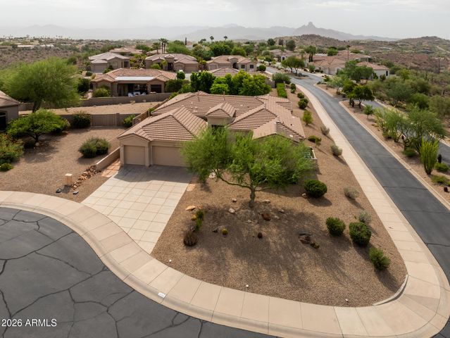 11003 N MESA VISTA Court, Fountain Hills, AZ 85268