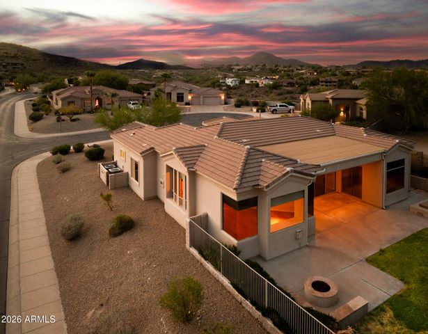 11003 N MESA VISTA Court, Fountain Hills, AZ 85268