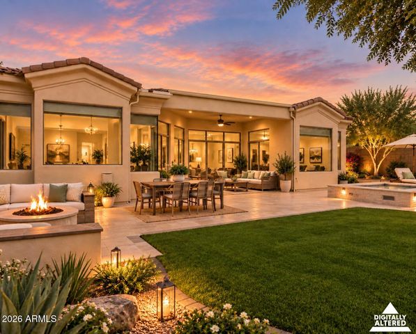 11003 N MESA VISTA Court, Fountain Hills, AZ 85268