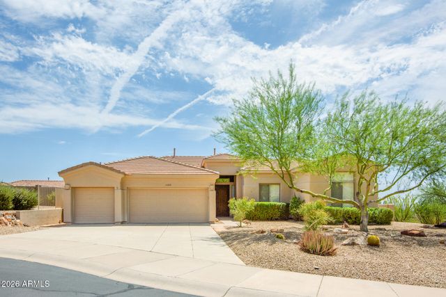 11003 N MESA VISTA Court, Fountain Hills, AZ 85268