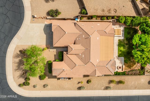 11003 N MESA VISTA Court, Fountain Hills, AZ 85268