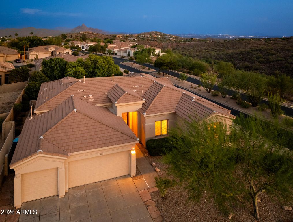 11003 N MESA VISTA Court, Fountain Hills, AZ 85268 — photo 2