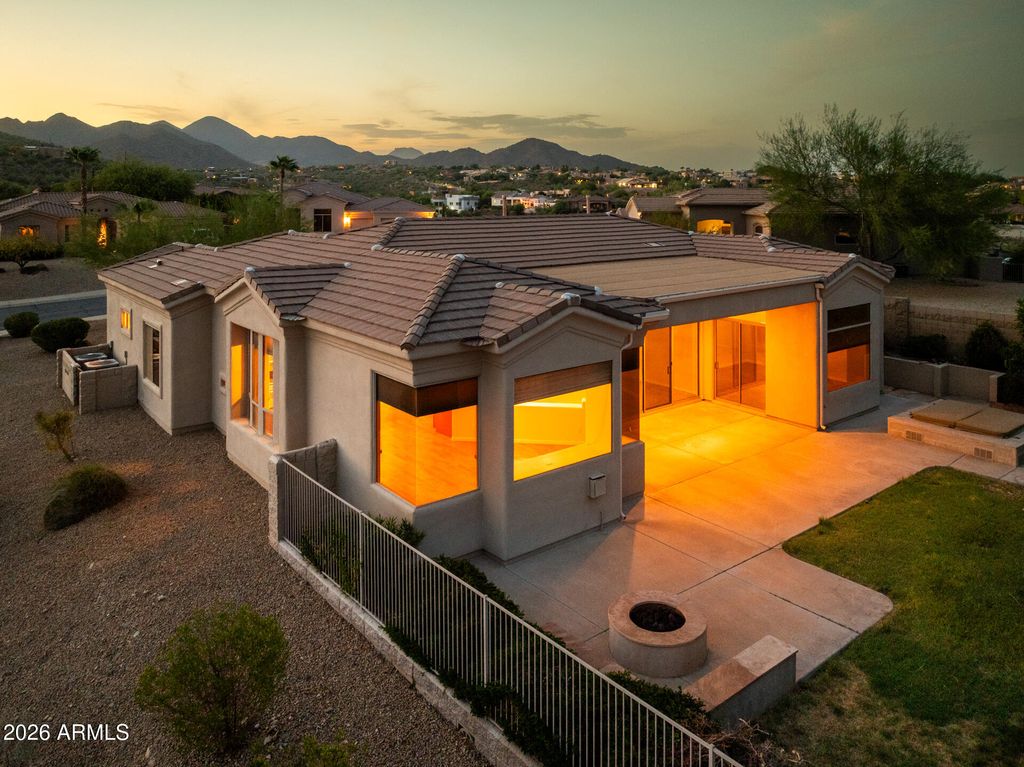 11003 N MESA VISTA Court, Fountain Hills, AZ 85268 — photo 3