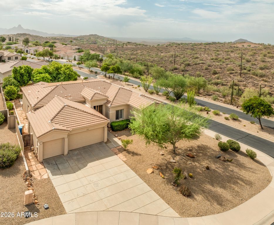 11003 N MESA VISTA Court, Fountain Hills, AZ 85268 — photo 4