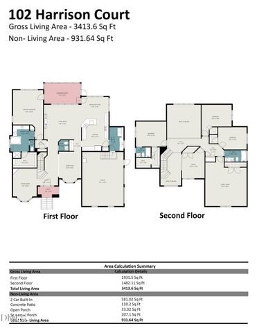 100 Harrison Court, Chapel Hill, NC 27516