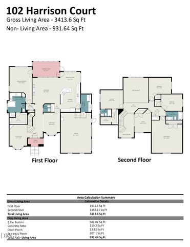 100 Harrison Court, Chapel Hill, NC 27516