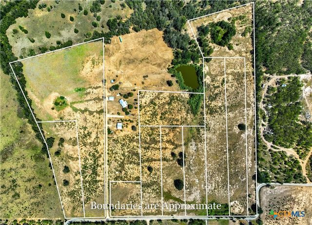 Lot 4B Tumbleweed Trail, Dale, TX 78616